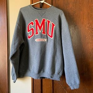 SMU minnesota sweatshirt